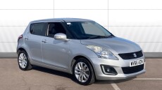 Suzuki Swift 1.2 SZ4 [Nav] 5dr Petrol Hatchback